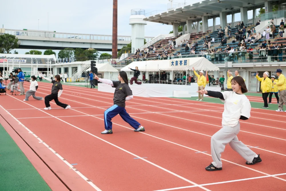 第53回 さわやか体育祭