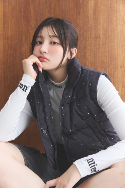 mini x SHEIN x 吉川愛