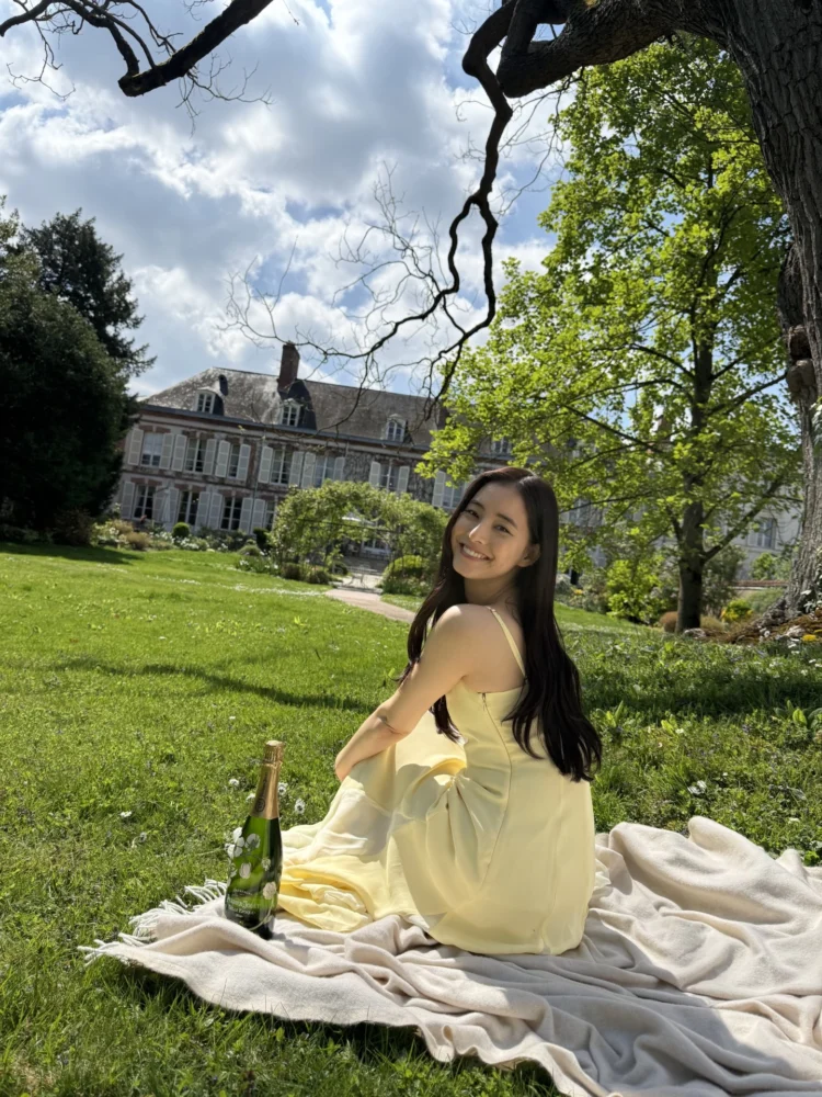 ペリエ ジュエ「 THE HOUSE OF WONDER 」オフショット