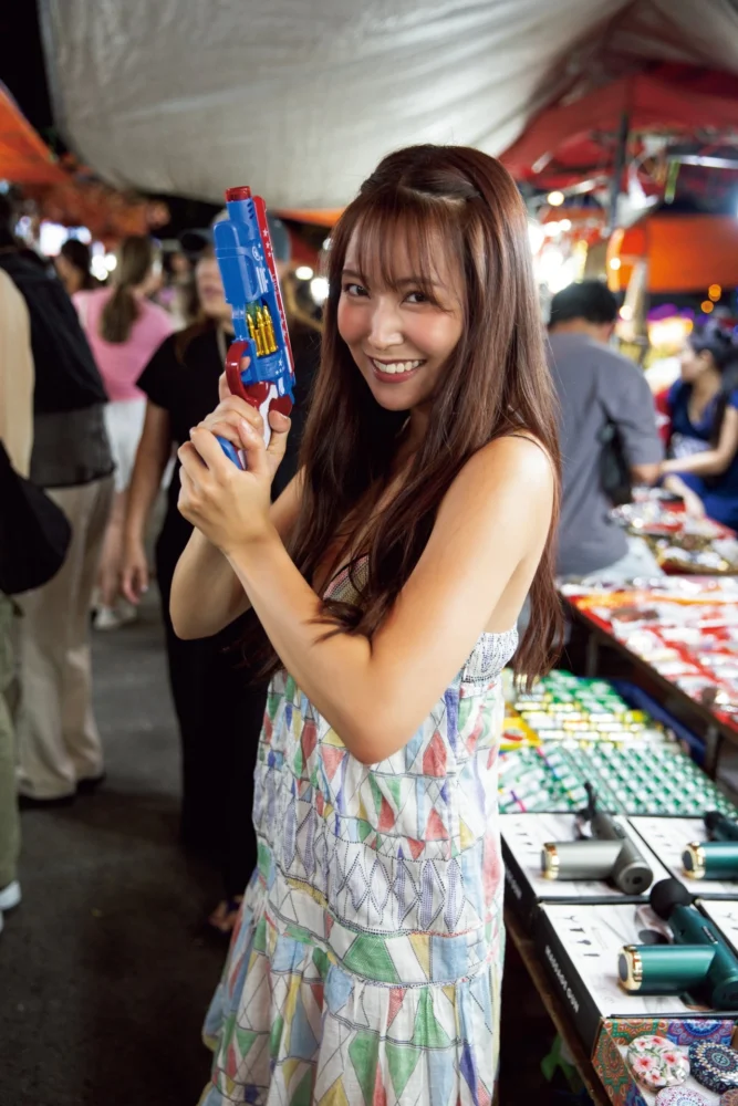 白間美瑠写真集 MERCI