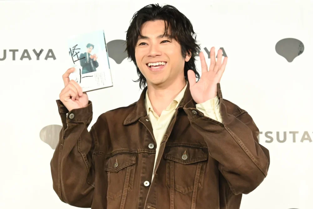 山田裕貴「怪人」発売記念イベント