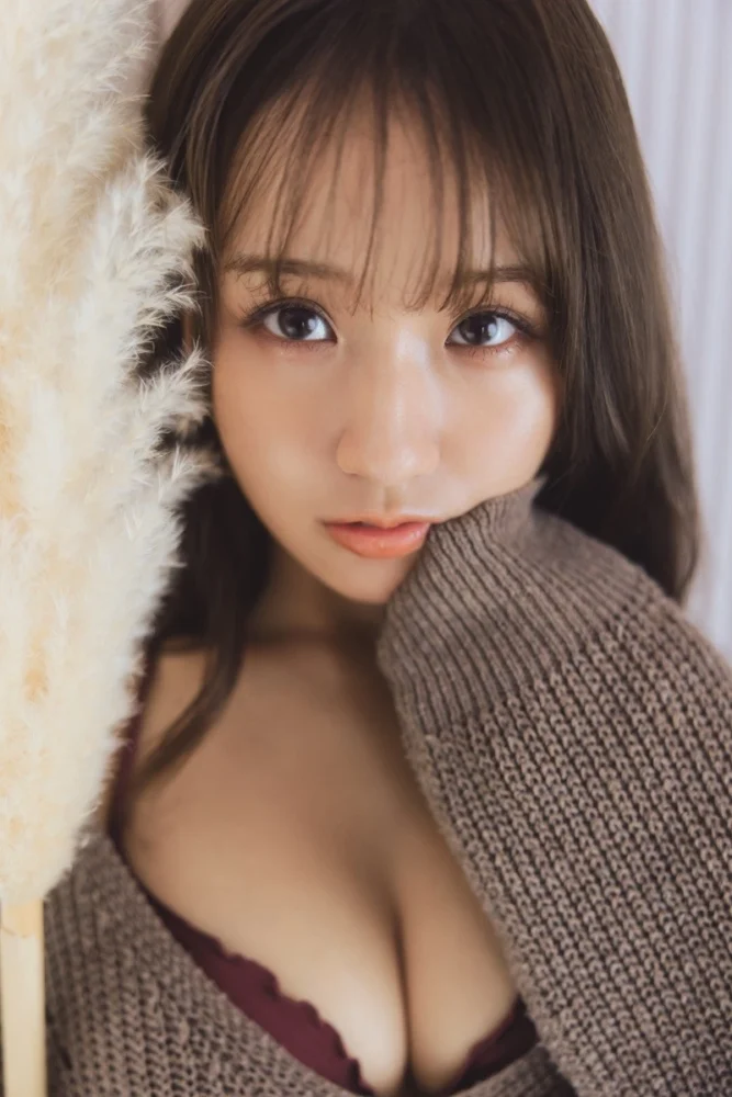 森脇梨々夏 撮影／横山マサ