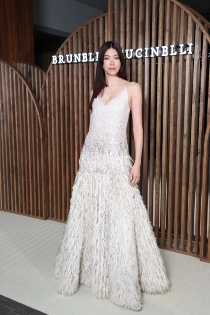 ブルネロ・クチネリ来日記念レセプション