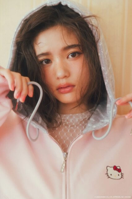 HELLO KITTY × CALNAMUR