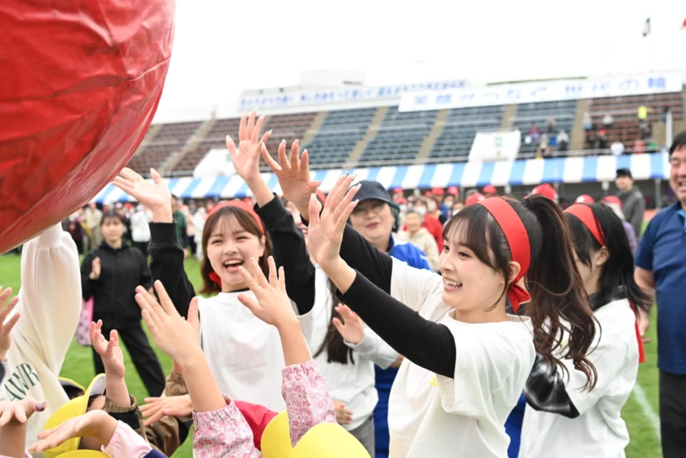 第53回 さわやか体育祭