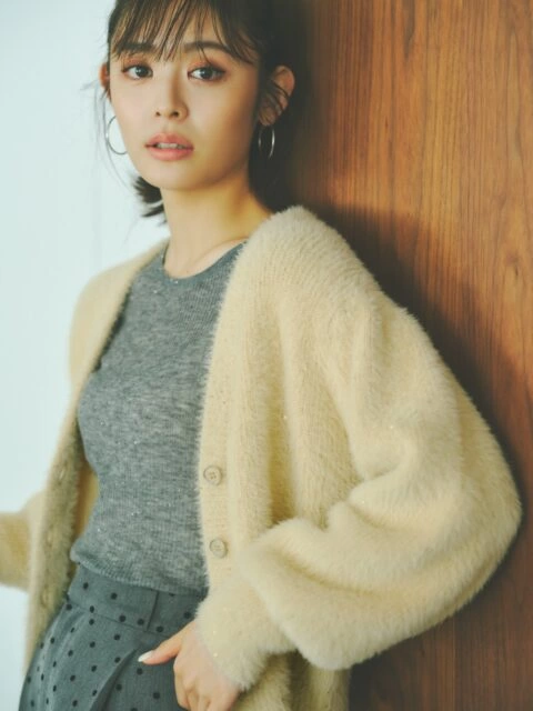 Stola. - KNIT＆OUTER Wish List feat Seika Furuhata