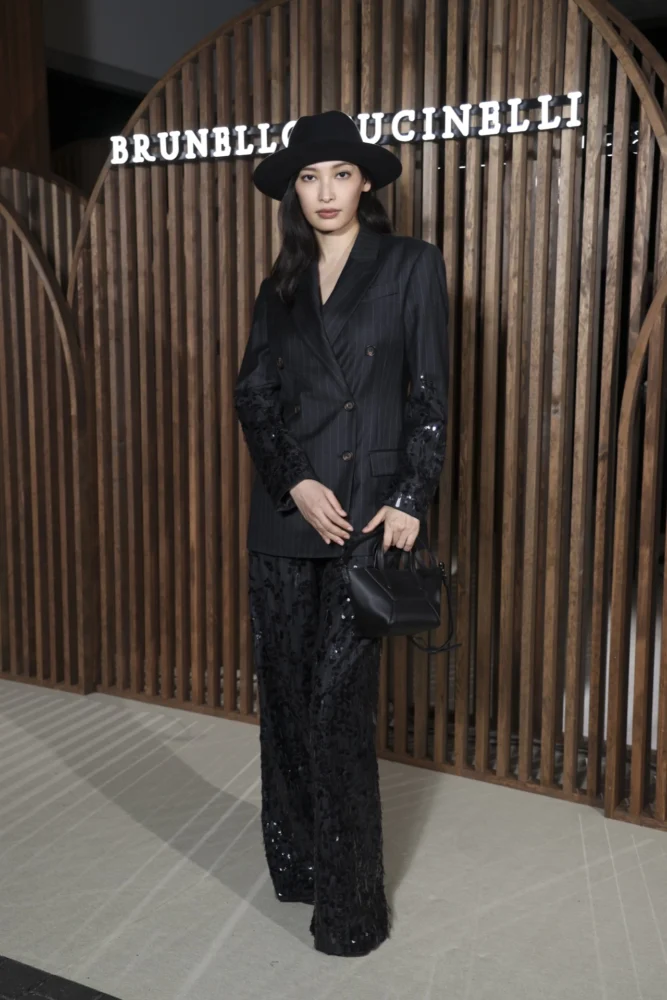 ブルネロ・クチネリ来日記念レセプション