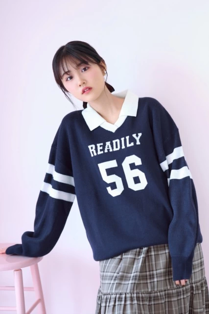 2025 WINTER NANOKA HARA × HONEYS COLLABORATION COLOR ITEMS