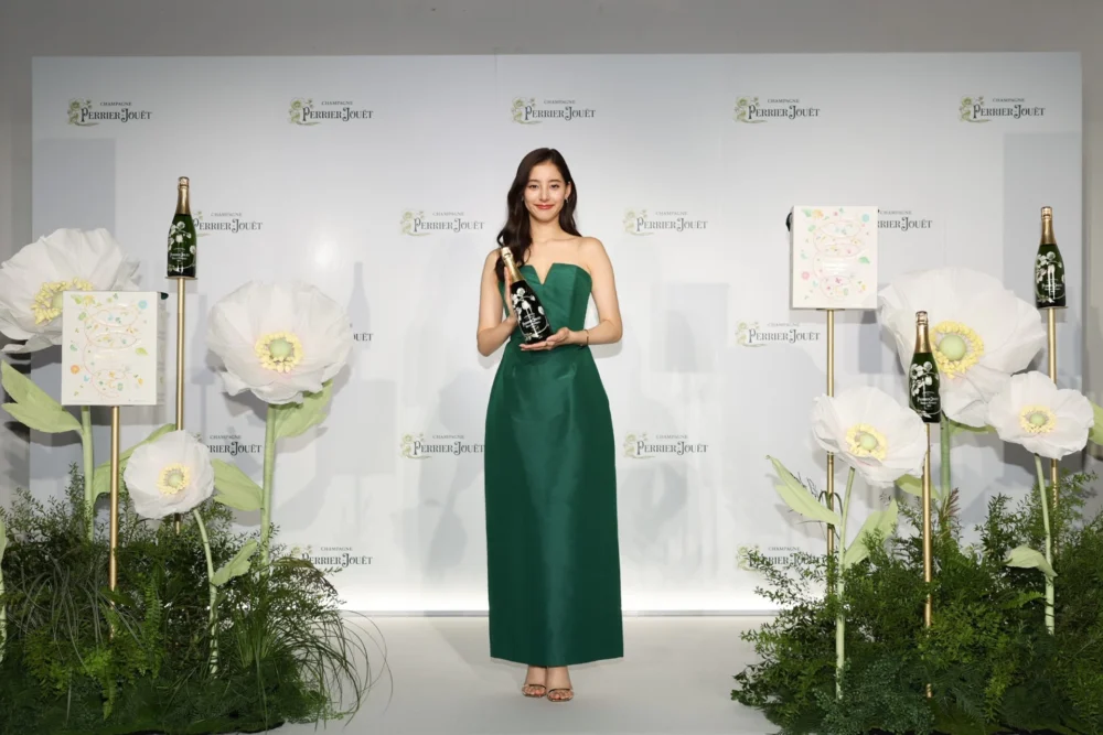 ペリエ ジュエ「 THE HOUSE OF WONDER 」