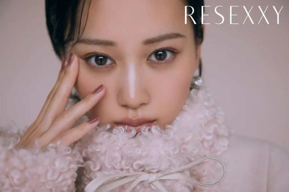 RESEXXY - FEARLESS＆DARLING. Starring MIZUKI YAMASHITA - vol.2