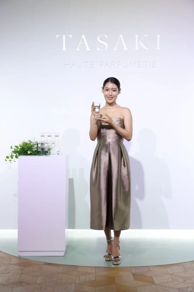 TASAKI HAUTE PARFUMERIE EVENT