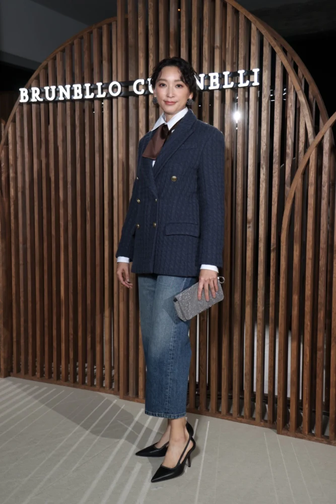 ブルネロ・クチネリ来日記念レセプション