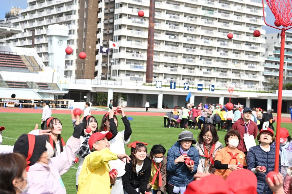 第53回 さわやか体育祭