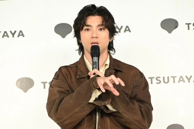 山田裕貴「怪人」発売記念イベント