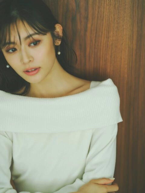 Stola. - KNIT＆OUTER Wish List feat Seika Furuhata