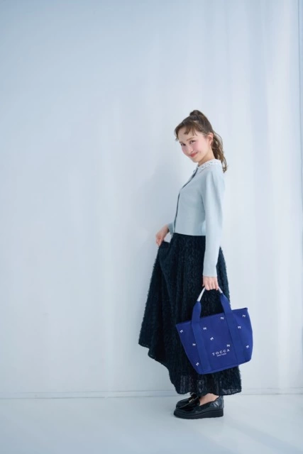 百田夏菜子と新しいTOCCA