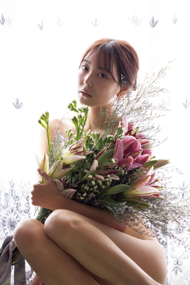 白間美瑠写真集 MERCI