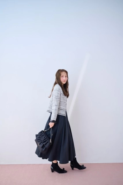 百田夏菜子と新しいTOCCA