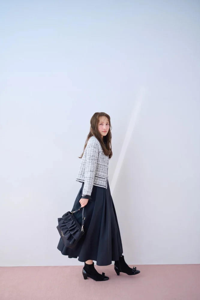 百田夏菜子と新しいTOCCA