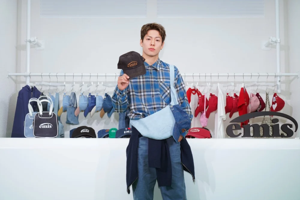 EMIS 渋谷フラッグシップストア オープニングイベント