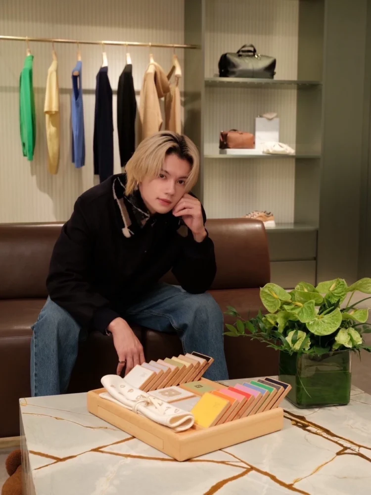 FENDI - Cashmere Made to Order