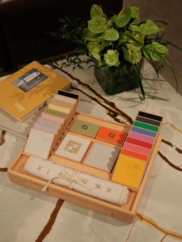 FENDI - Cashmere Made to Order