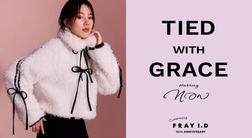 FRAY I.D 15th ANNIVERSARY feat. Ribbons