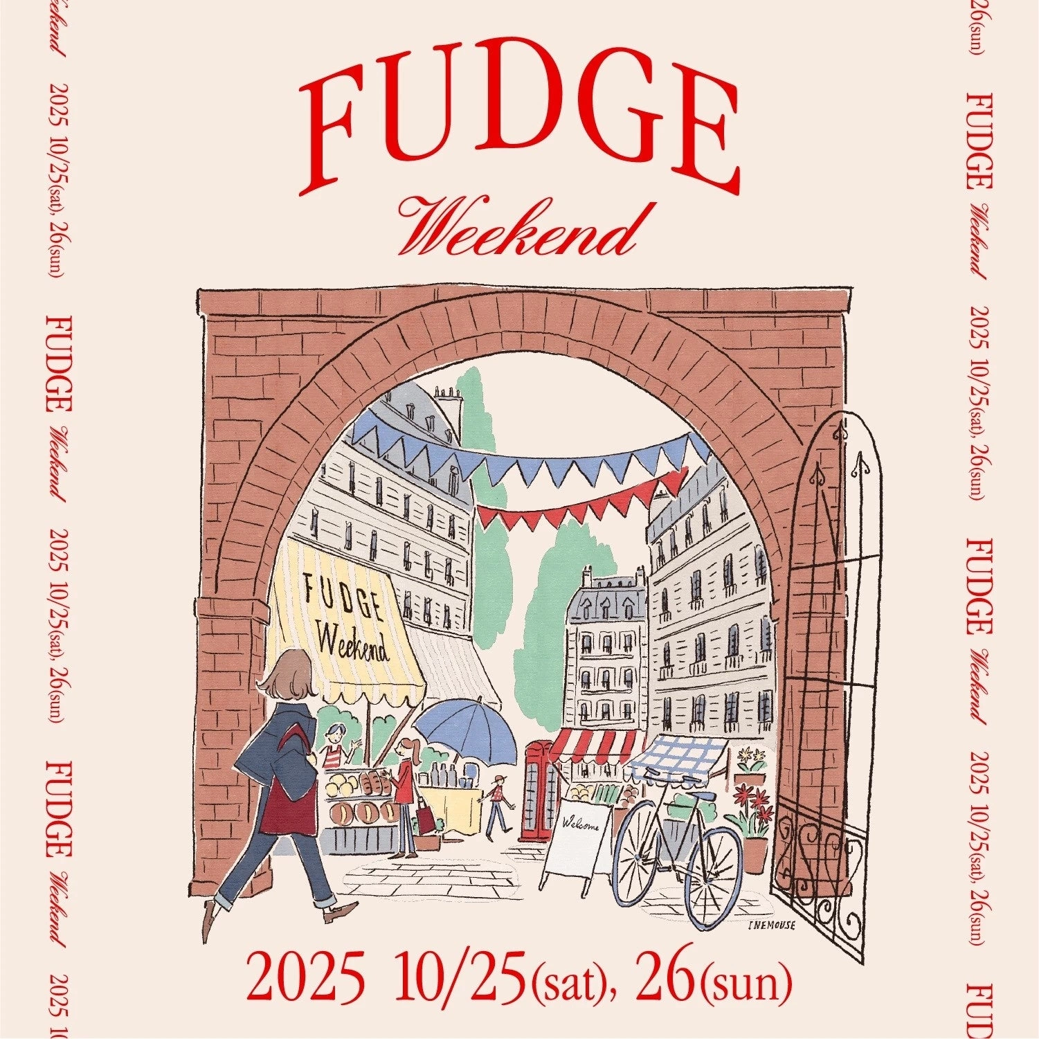 FUDGE Weekend