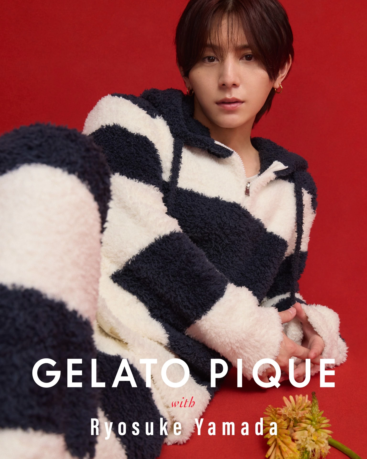 GELATO PIQUE with Ryosuke Yamada