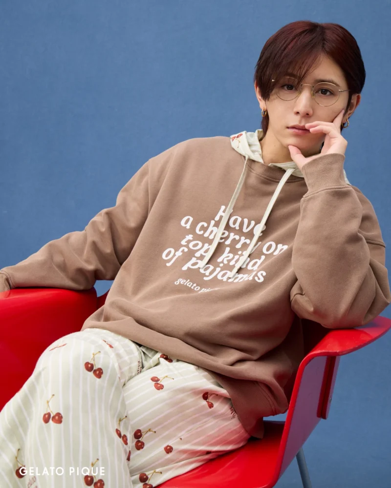 GELATO PIQUE with Ryosuke Yamada