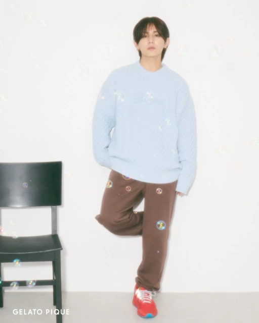 GELATO PIQUE with Ryosuke Yamada