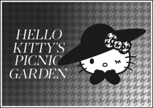 HELLO KITTY’S PICNIC GARDEN