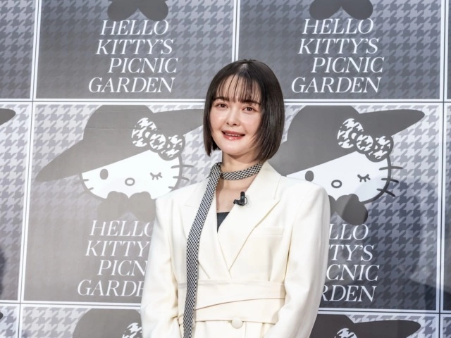 HELLO KITTY’S PICNIC GARDEN