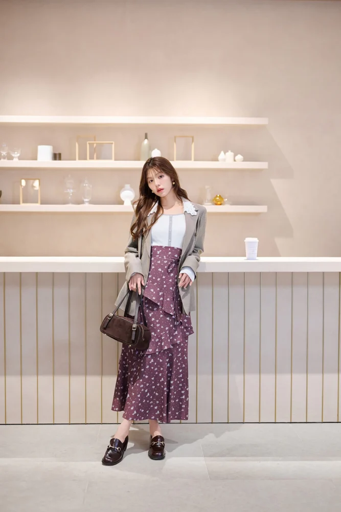 LILLIAN CARAT Winter Collection vol.1