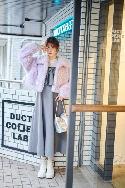 LILLIAN CARAT Winter Collection vol.1
