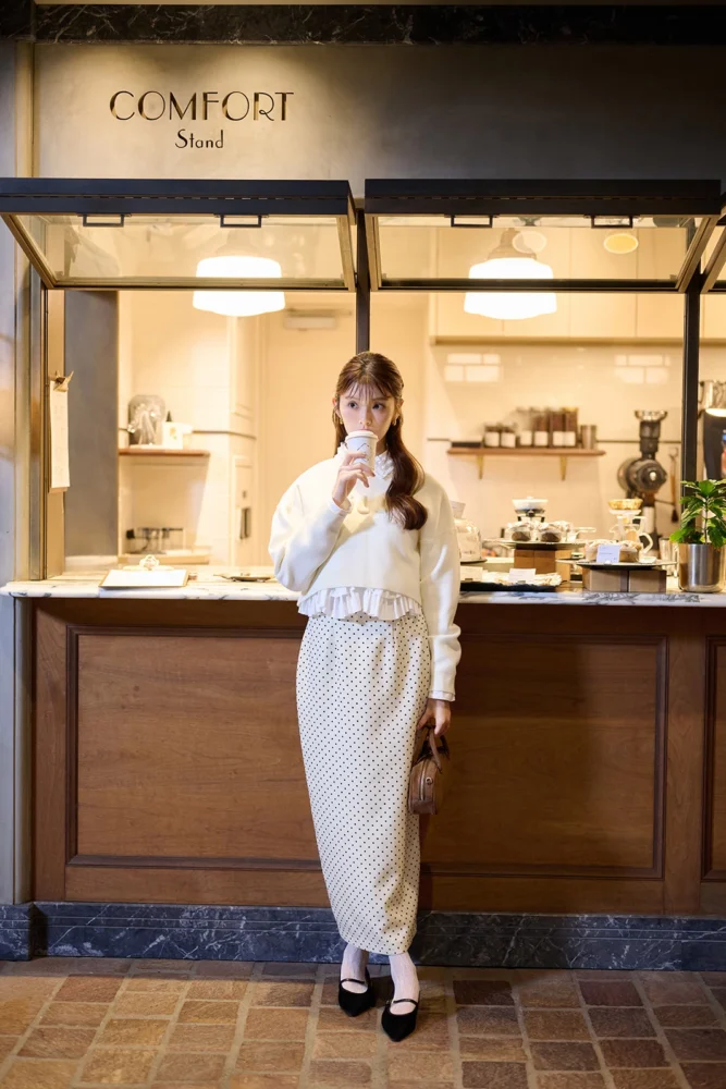 LILLIAN CARAT Winter Collection vol.1