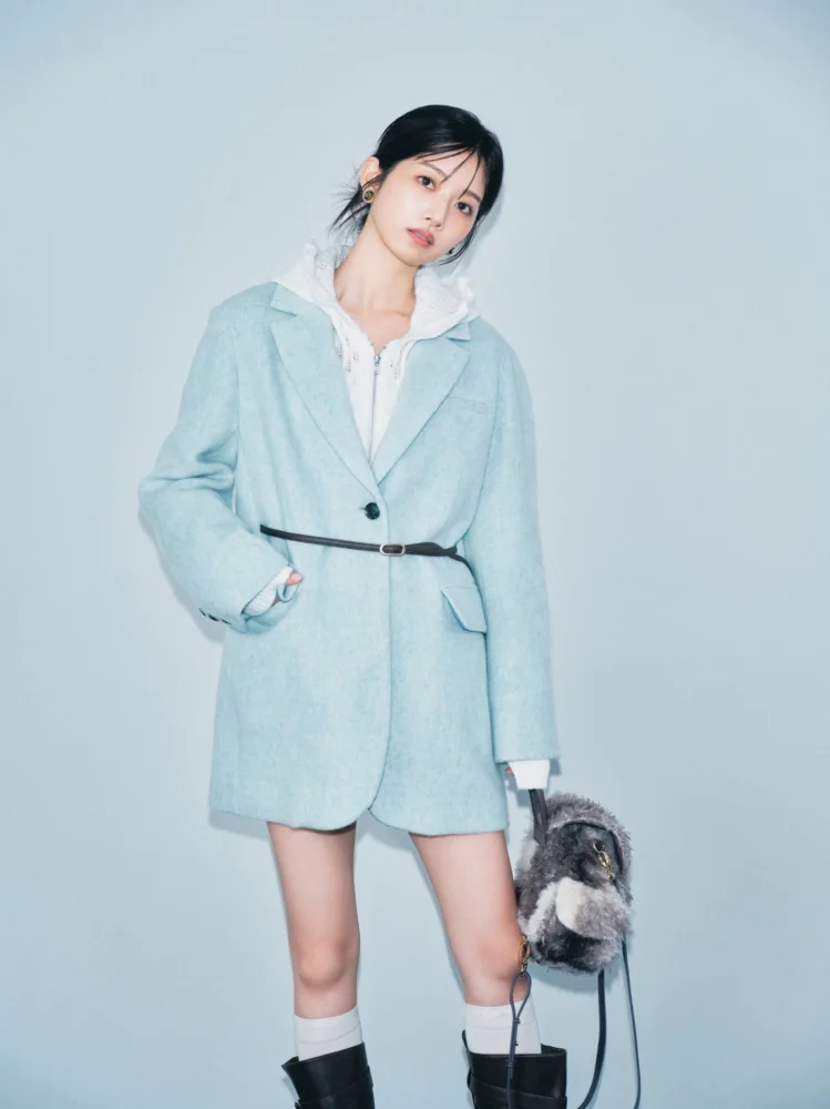 LILY BROWN 2025 Winter Collection PRE ORDER feat. Ami Komuro