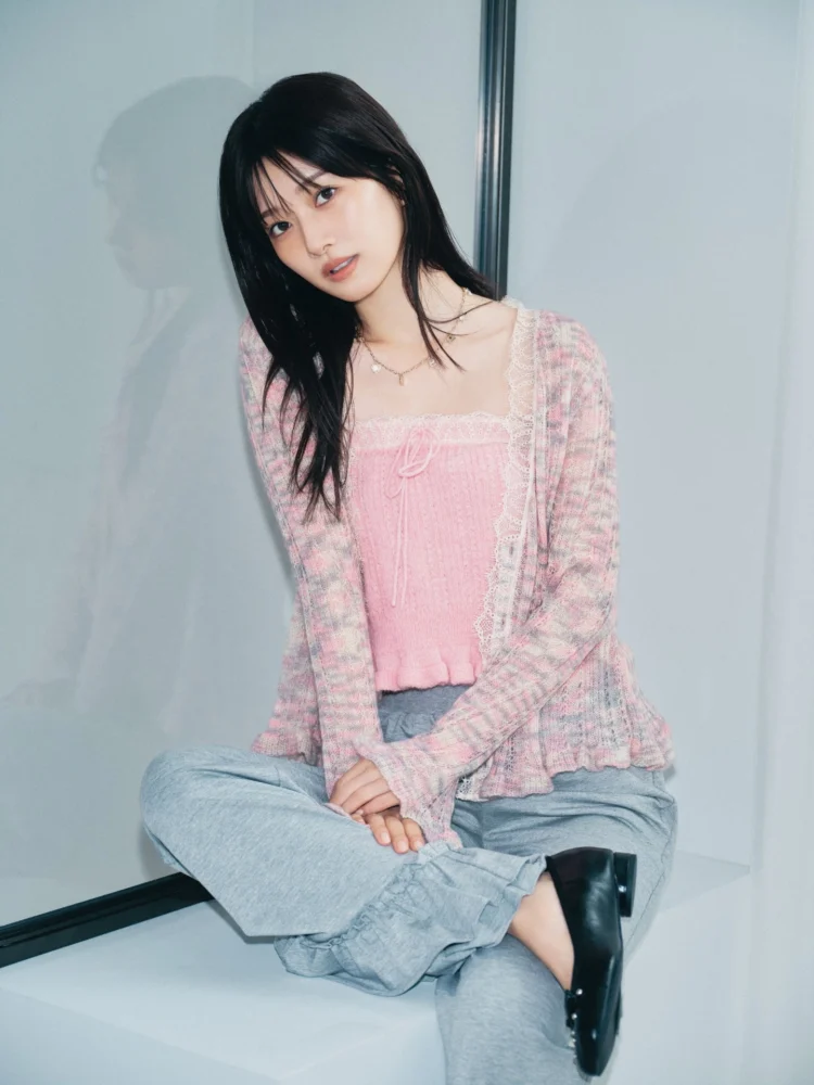 LILY BROWN 2025 Winter Collection PRE ORDER feat. Ami Komuro