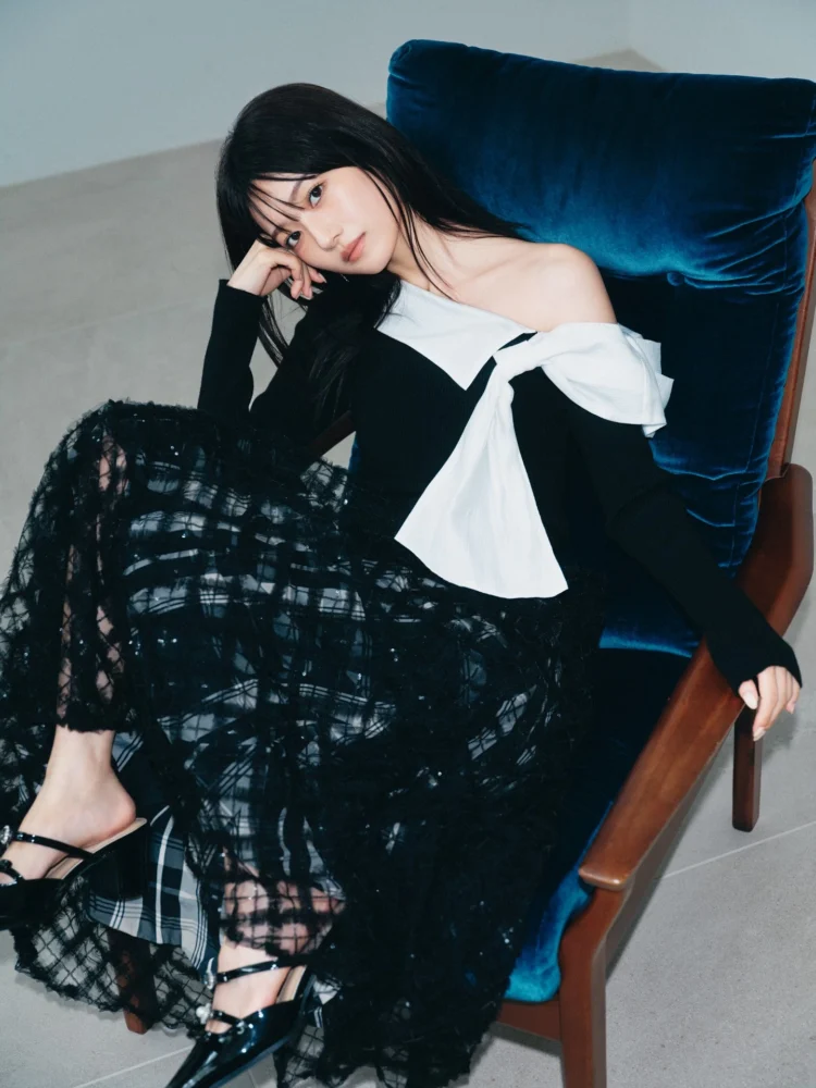 LILY BROWN 2025 Winter Collection PRE ORDER feat. Ami Komuro