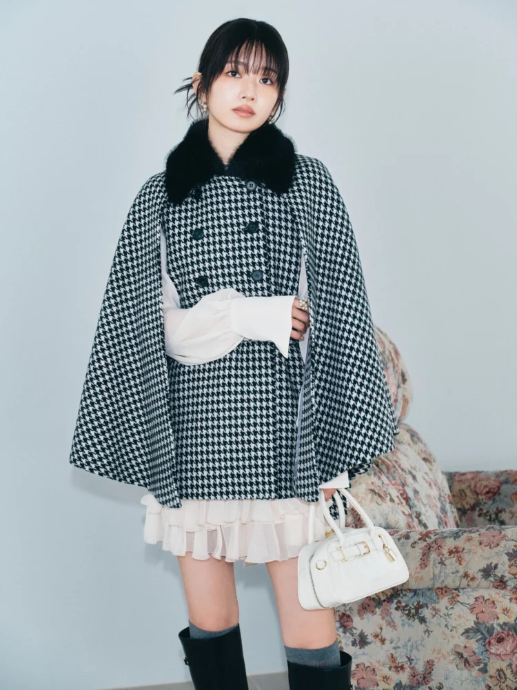 LILY BROWN 2025 Winter Collection PRE ORDER feat. Ami Komuro