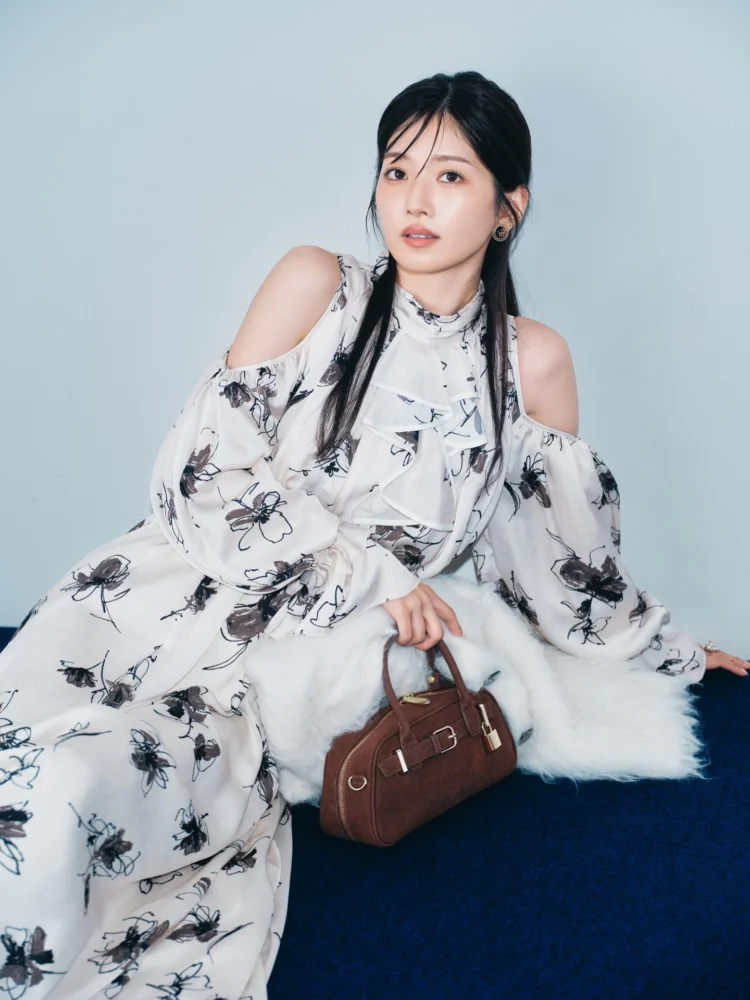 LILY BROWN 2025 Winter Collection PRE ORDER feat. Ami Komuro