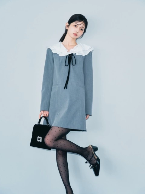 LILY BROWN 2025 Winter Collection PRE ORDER feat. Ami Komuro