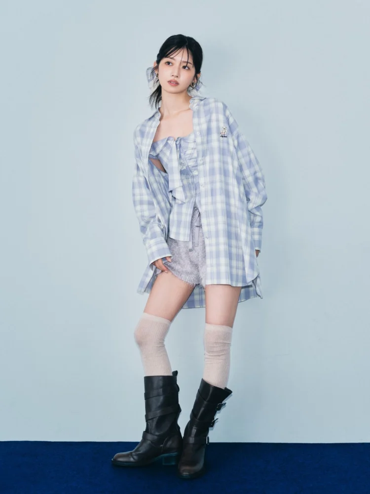 LILY BROWN 2025 Winter Collection PRE ORDER feat. Ami Komuro