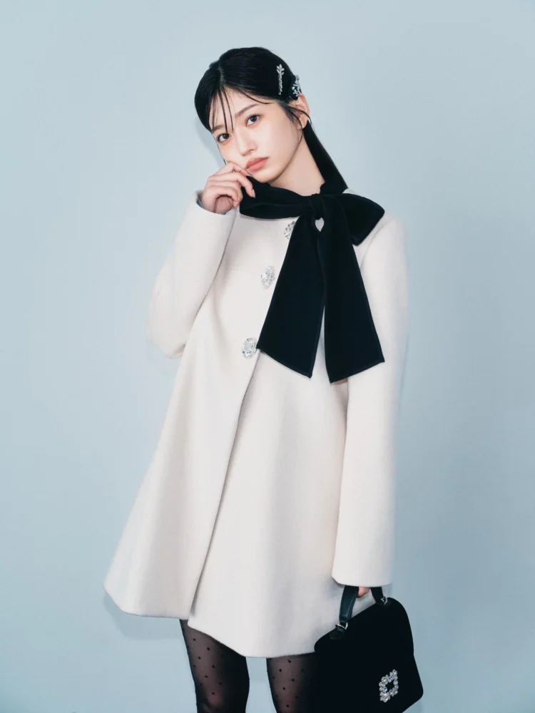 LILY BROWN 2025 Winter Collection PRE ORDER feat. Ami Komuro