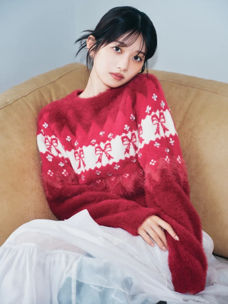 LILY BROWN 2025 Winter Collection PRE ORDER feat. Ami Komuro