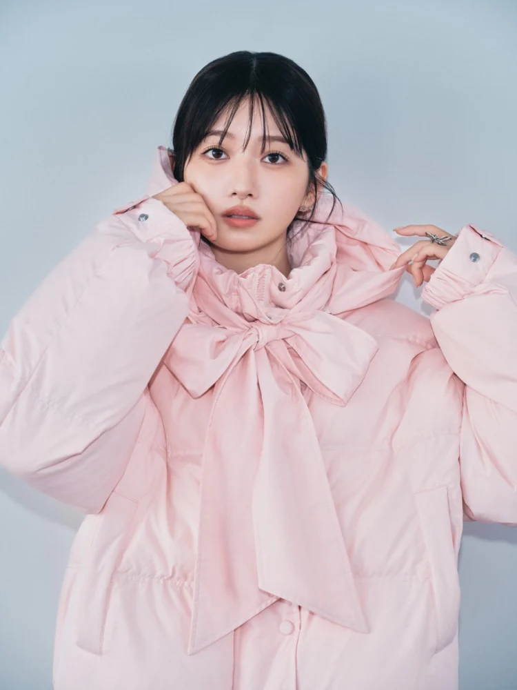 LILY BROWN 2025 Winter Collection PRE ORDER feat. Ami Komuro