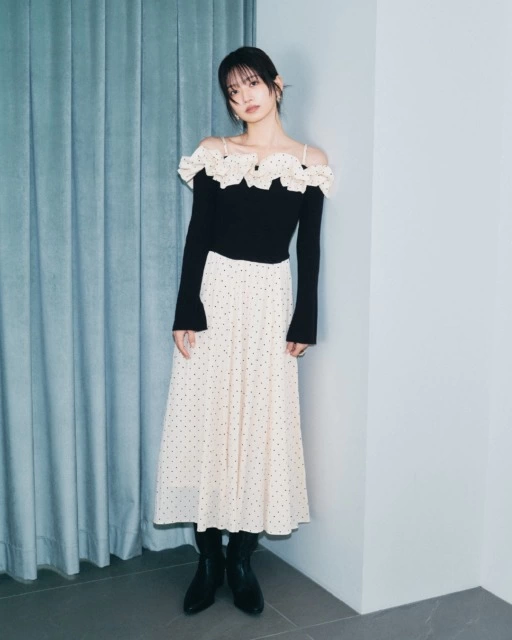 LILY BROWN 2025 Winter Collection PRE ORDER feat. Ami Komuro