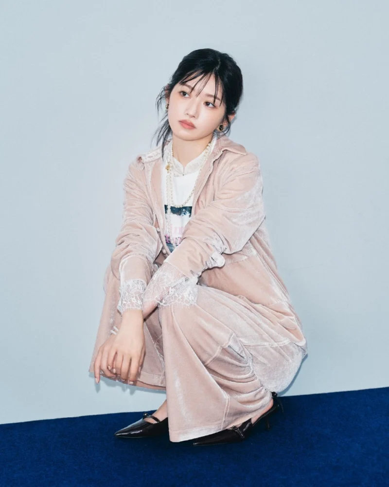 LILY BROWN 2025 Winter Collection PRE ORDER feat. Ami Komuro