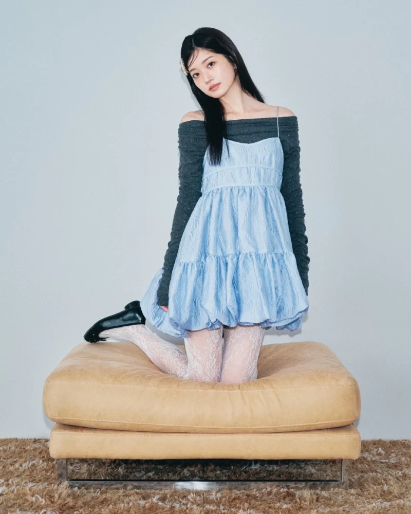 LILY BROWN 2025 Winter Collection PRE ORDER feat. Ami Komuro