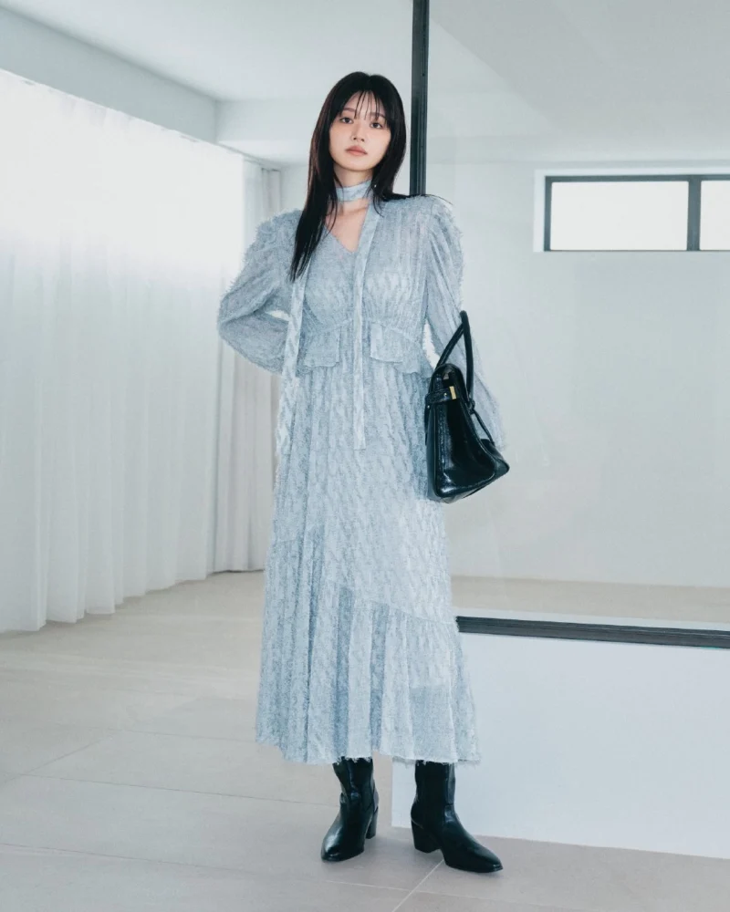 LILY BROWN 2025 Winter Collection PRE ORDER feat. Ami Komuro